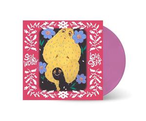 Still Woozy - Still Woozy Causeuse Violet