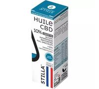 Stilla Huile Cbd Romarin Cacao Spectre Complet*