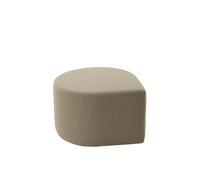 STILLA Pouf Taupe