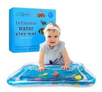 Stillcool® Tapis d'eau Gonflable de bébé Centre de Jeu d'activité d'enfant Dessin océan G