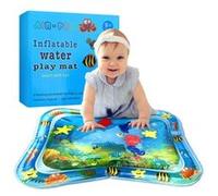 Stillcool® Tapis d'eau Matelas gonflable jouet enfant bébé éducatif océan poisson G