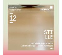 Stille/Musikfabrik Édition 12