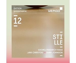 Stille/Musikfabrik Édition 12