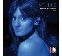 Stille. Musique contemporaine pour piano. Avveduto.
