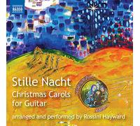 Artistes divers – Stille Nacht : Noëls pour guitare – CD – NAXOS