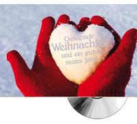 Stille Nacht - Gesegnete Weihnachten und EIN gutes neues Jahr (CD-Card) [Import]