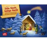 Stille Nacht, Heilige Nacht. Kamishibai Bildkartenset.