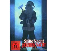 Stille Nacht - Horror Nacht (Phantastische Filmklassiker Nr. 5) - Mediabook/Limited Uncut Edition (Cover B) [Blu-ray]