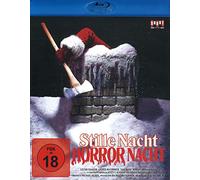 Stille Nacht - Horror Nacht - Uncut [Blu-ray]