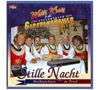 Stille Nacht-Weihnachten In Tirol