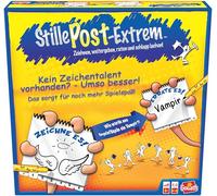 Stille Post Extrem (6 Spieler)