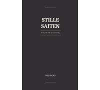Stille Saiten – Nicht jede Stille ist unschuldig – Roman du Kraichgau – Books on Demand