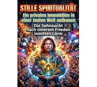 Stille Spiritualität: Ein privates Innenleben in einer lauten Welt aufbauen: Die Sehnsucht nach innerem Frieden inmitten Lärm