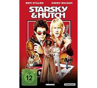 STARSKY & HUTCH - STILLER,BEN/WILSON,OWEN DVD NEUF