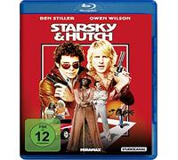 Stiller,Ben - Starsky & Hutch [Blu-ray]