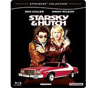Stiller,Ben - Starsky & Hutch/Steelbook Collection [Blu-Ray] [Import]