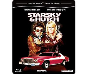 Stiller,Ben - Starsky & Hutch/Steelbook Collection [Blu-ray]