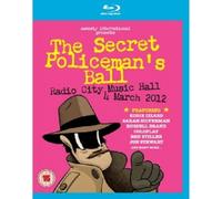 STILLER/IZZARD/BRAND/+ - THE SECRET POLICEMAN'S BALL 2012 BLU-RAY COMEDY NEUF