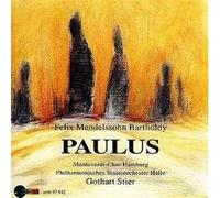 STILLER STEPHANIE (soprano) - Mendelssohn Paulus [Import]