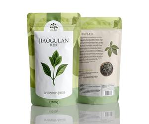 Stillestube JIAOGULAN Herbe d'immortalité 100 g • Sans tiges • Naturelle et non traitée | Qualité supérieure