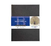 Stillman & Birn : Beta Sketchbook 8.25 x 11.75in (A4) Hardbound 270gsm - Natural White Cold Press/Rgh by Stillman & Birn