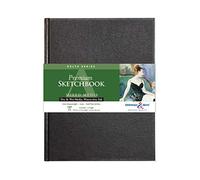 Stillman & Birn : Delta Sketchbook 8.25 x 11.75in (A4) Hardbound 270gsm - Ivory Cold Press/Rgh