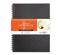 Stillman & Birn Gamma Series Sketchbooks 9 in. x 12 in. wire bound portrait