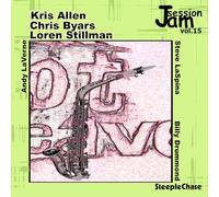 Stillman - Steeplechase Jam Session, Vol. 15
