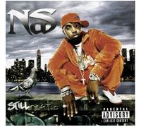 Nas – Stillmatic – CD