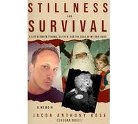 Stillness and Survival: A Life Between Trauma, Glitter, and the Echo of My Own Voice