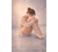 Stillness Between Steps: A Reflection Journal for Dancers, Ballet Students, and Ballerina Lovers