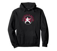 Stillness in Motion Funny Chi Gong Exercices A Qigong Lover Sweat à Capuche