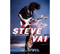 Stillness in Motion:Vai Live [Import allemand]