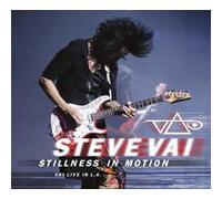 Steve Vai – Stillness in Motion – Live à L.A. – 2 DVD Digipack