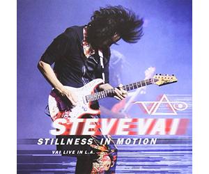 Stillness in Motion : Vai Live in L.a.