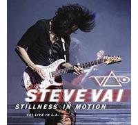 Stillness in Motion: Vai Live in L.A. – Steve Vai – Blu-ray – Importé (Membran)