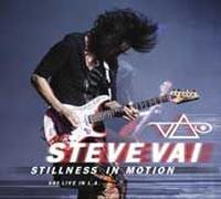 Stillness In Motion : Vai Live In La