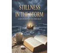 Stillness in The Storm: A daily guide to finding that exact peace. This isn't a list of quick fixes or shallow platitudes. It is an invitation to a ... chaos for calm, and weariness for rest.