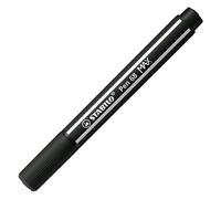 Stillo Pen 68 MAX FELT -TIP PEN avec un point de ciseau épais noir