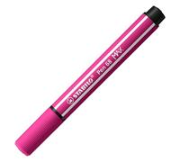 Stillo Pen 68 MAX FELT -TIP PEN avec un point de ciseau épais rose