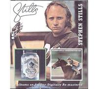 Steven Stills – Stills / Illegal Stills / Thoroughfare Gap – CD