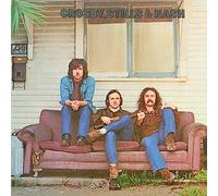 Crosby, Stills & Nash – Atlantic 75 – Vinyle transparent
