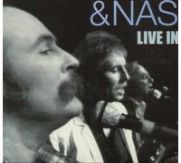 Stills Crosby & Nash - Live in L.a.