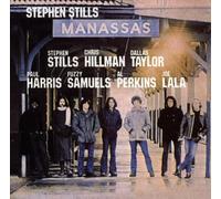 Stills & Manassas - Manassas