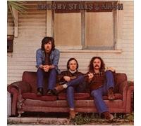 STILLS & NASH CROSBY - 1ST ALBUM/REMASTER CD POP NEW