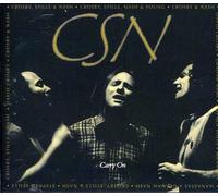 CROSBY STILLS & NASH - Carry on [Import]