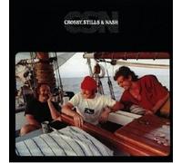 STILLS&NASH CROSBY - CSN/REMASTER CD POP 12 TRACKS NEW