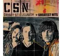 STILLS NASH CROSBY - GREATEST HITS -LTD- - Vinyl - D23z