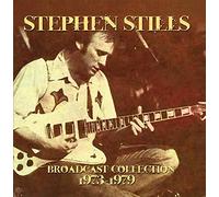 Stills, Stephen - Broadcast. -Box Set [Import]