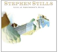 Stills, Stephen - Live at Shepards'-CD+DVD [Import]